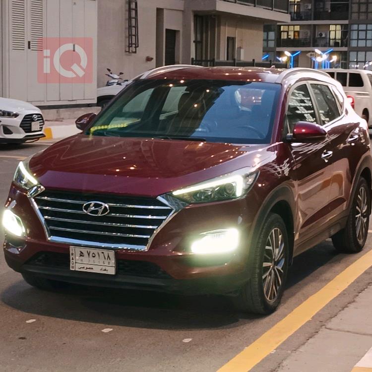 هيونداي توسان